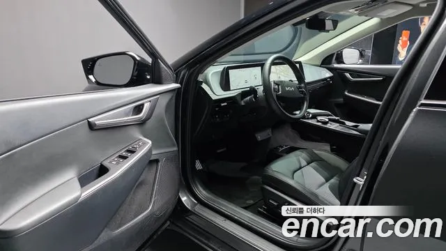 2023 Kia EV6 Long Range Sold VIN KNAC281AFPA127637 – dashboard 2023 Kia EV6 Long Range Sold VIN KNAC281AFPA127637 – dashboard