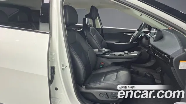 2023 Kia Ev6 Long Range Sold VIN KNAC281AFPA133682 – front exterior