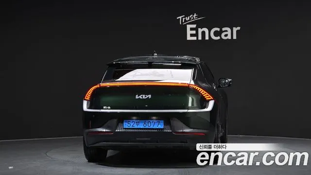2023 Kia Ev6 Long Range Sold VIN KNAC281AFPA141311 – front exterior