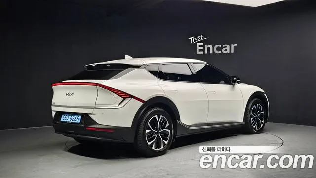 2023 Kia EV6 Long Range Sold VIN KNAC281AFPA605520 – exterior detail 2023 Kia EV6 Long Range Sold VIN KNAC281AFPA605520 – exterior detail