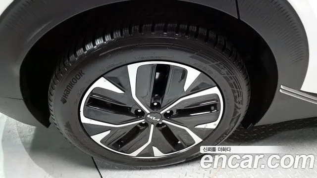 2023 Kia EV6 Long Range VIN KNAC281AFPA605652