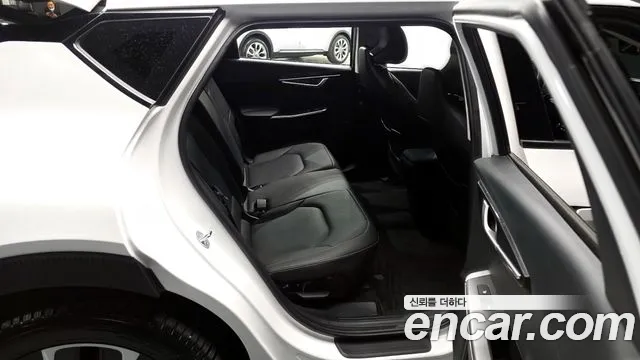 2023 Kia EV6 Long Range Sold VIN KNAC281AFPA605652 – exterior detail