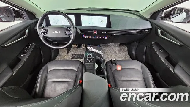 2024 Kia EV6 Long Range Sold VIN KNAC281AFRA217174 – rear exterior 2024 Kia EV6 Long Range Sold VIN KNAC281AFRA217174 – rear exterior