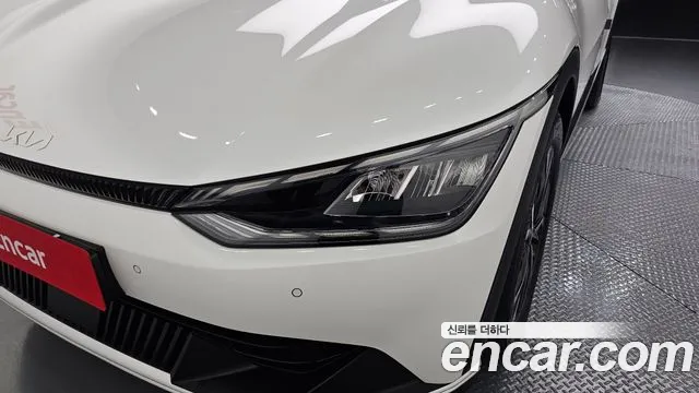 2024 Kia EV6 Long Range VIN KNAC281AFRA217174