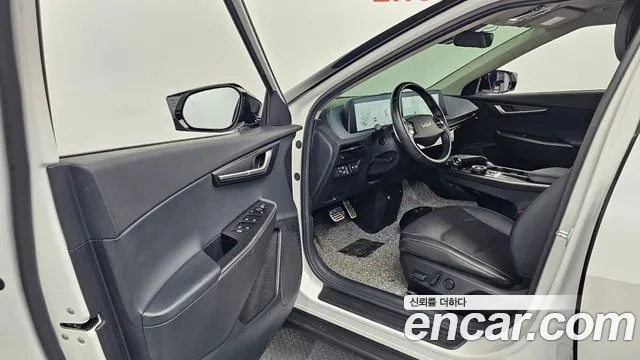 2024 Kia EV6 Long Range Sold VIN KNAC281AFRA217174 – engine bay 2024 Kia EV6 Long Range Sold VIN KNAC281AFRA217174 – engine bay