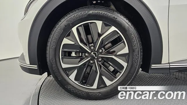2024 Kia EV6 Long Range Sold VIN KNAC281AFRA217174 – exterior detail 2024 Kia EV6 Long Range Sold VIN KNAC281AFRA217174 – exterior detail