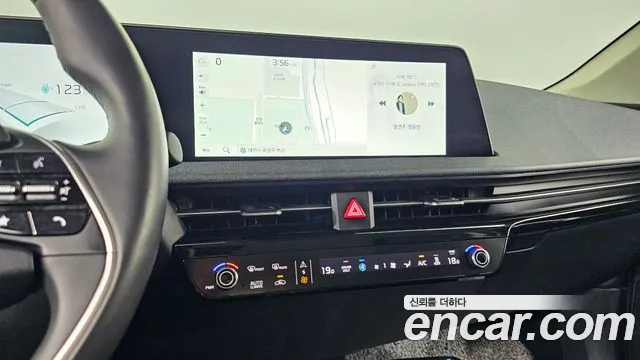 2024 Kia EV6 Long Range Sold VIN KNAC281AFRA217174 – odometer reading 2024 Kia EV6 Long Range Sold VIN KNAC281AFRA217174 – odometer reading
