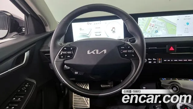 2024 Kia EV6 Long Range Sold VIN KNAC281AFRA221358 – exterior detail 2024 Kia EV6 Long Range Sold VIN KNAC281AFRA221358 – exterior detail