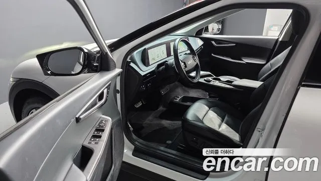 2024 Kia Ev6 Long Range Sold VIN KNAC281AFRA221566 – front exterior