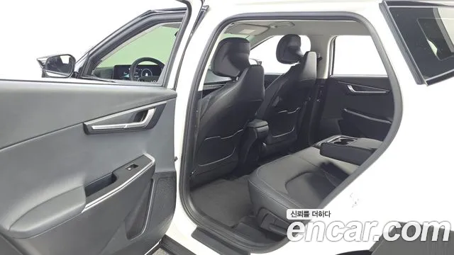 2024 Kia EV6 Long Range Sold VIN KNAC281AFRA222000 – engine bay 2024 Kia EV6 Long Range Sold VIN KNAC281AFRA222000 – engine bay