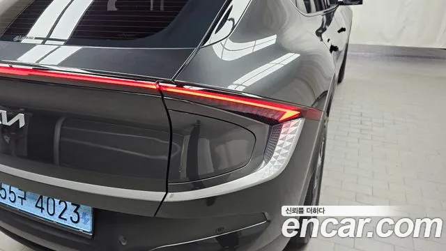 2026 Kia The New Ev6 Long Range 2wd Sold VIN KNAC281AFTA249753 – front exterior