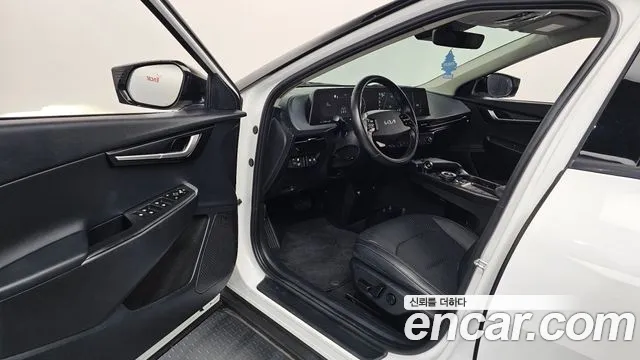 2022 Kia EV6 Long Range 4WD Sold VIN KNAC281CPNA022849 – exterior detail