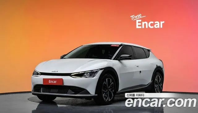 2022 Kia EV6 Long Range 4WD Sold VIN KNAC281CPNA022849 – trunk area