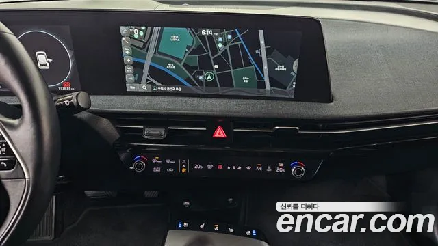 2022 Kia EV6 Long Range 4WD Sold VIN KNAC281CPNA022849 – photo 19