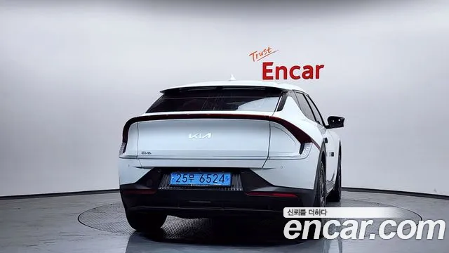 2022 Kia Ev6 Long Range 4wd Sold VIN KNAC281CPNA022852 – front exterior