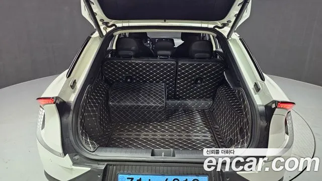 2022 Kia Ev6 Long Range 4wd Sold VIN KNAC281CPNA057451 – front exterior