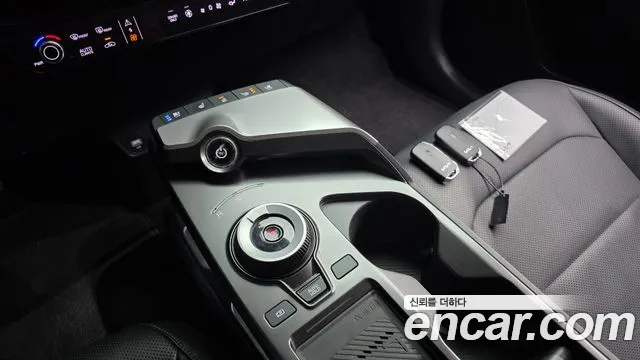2022 Kia Ev6 Long Range 4wd Sold VIN KNAC281CPNA059618 – front exterior
