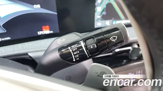 2022 Kia Ev6 Long Range 4wd Sold VIN KNAC281CPNA071716 – front exterior