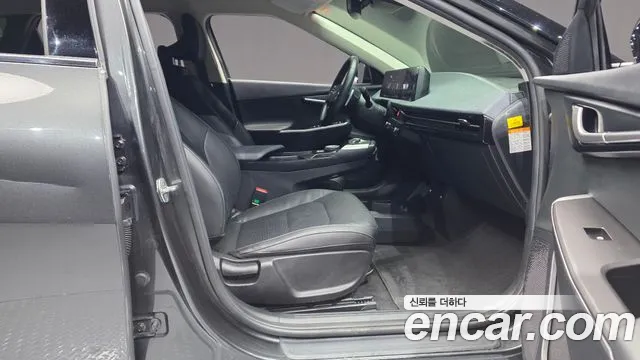 2022 Kia Ev6 Long Range 4wd Sold VIN KNAC281CPNA086419 – front exterior