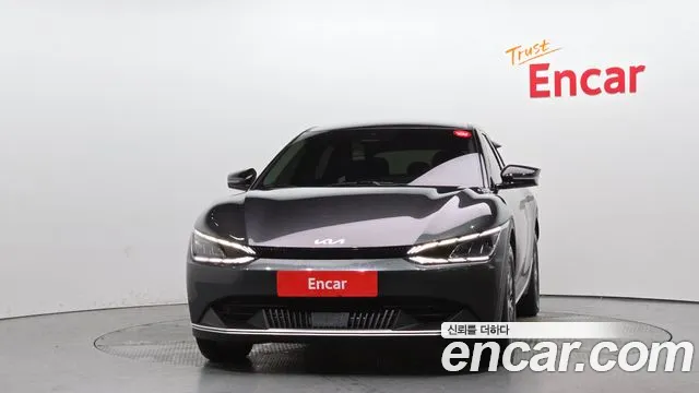2022 Kia Ev6 Long Range 4wd Sold VIN KNAC281CPNA086806 – front exterior