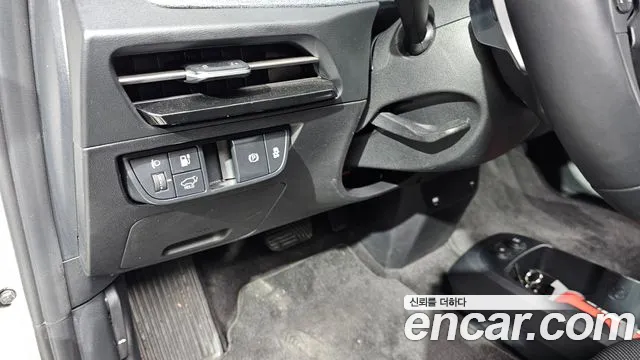 2023 Kia EV6 Long Range 4WD Sold VIN KNAC281CPPA096288 – trunk area 2023 Kia EV6 Long Range 4WD Sold VIN KNAC281CPPA096288 – trunk area