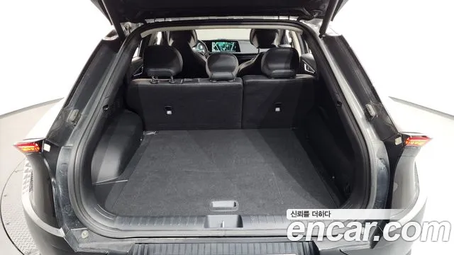 2023 Kia EV6 Long Range 4WD Sold VIN KNAC281CPPA096289 – engine bay