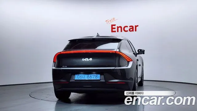 2023 Kia EV6 Long Range 4WD Sold VIN KNAC281CPPA096289 – photo 11