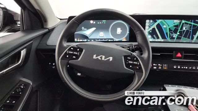 2023 Kia EV6 Long Range 4WD Sold VIN KNAC281CPPA096289 – photo 14