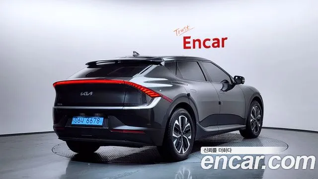 2023 Kia EV6 Long Range 4WD Sold VIN KNAC281CPPA096289 – photo 16