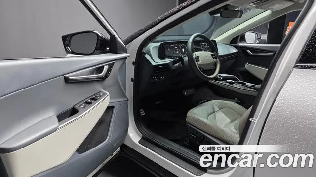 2023 Kia EV6 Long Range 4WD Sold VIN KNAC281CPPA101403 – dashboard 2023 Kia EV6 Long Range 4WD Sold VIN KNAC281CPPA101403 – dashboard