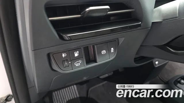 2023 Kia EV6 Long Range 4WD Sold VIN KNAC281CPPA101403 – trunk area 2023 Kia EV6 Long Range 4WD Sold VIN KNAC281CPPA101403 – trunk area