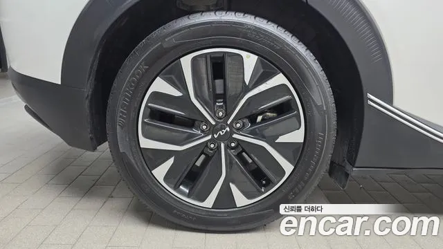 2023 Kia EV6 Long Range 4WD VIN KNAC281CPPA127993