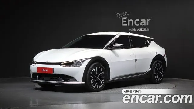 2023 Kia EV6 Long Range 4WD Sold VIN KNAC281CPPA127993 – engine bay