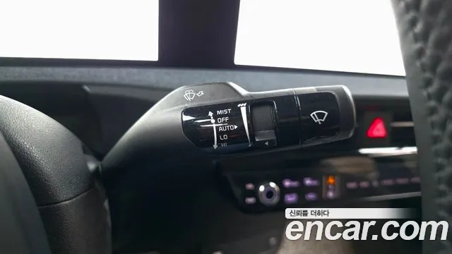 2023 Kia EV6 Long Range 4WD Sold VIN KNAC281CPPA127993 – exterior detail