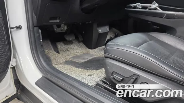 2023 Kia EV6 Long Range 4WD Sold VIN KNAC281CPPA127993 – undercarriage