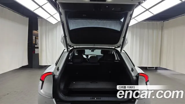 2023 Kia EV6 Long Range 4WD Sold VIN KNAC281CPPA127993 – photo 12