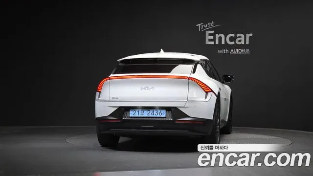 2023 Kia EV6 Long Range 4WD Sold VIN KNAC281CPPA127993 – photo 17