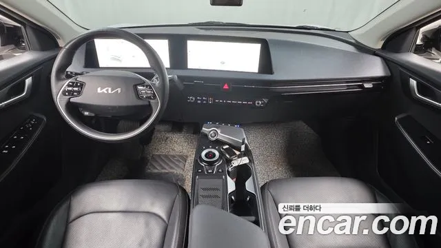 2023 Kia EV6 Long Range 4WD Sold VIN KNAC281CPPA127993 – photo 18