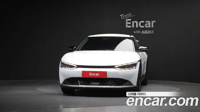 2023 Kia EV6 Long Range 4WD Sold VIN KNAC281CPPA127993 – photo 20