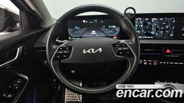 2023 Kia Ev6 Long Range 4wd Sold VIN KNAC281CPPA164232 – front exterior