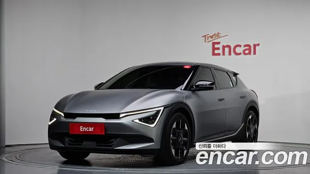 2025 Kia The New EV6 Long Range 4WD VIN KNAC281CPSA232690