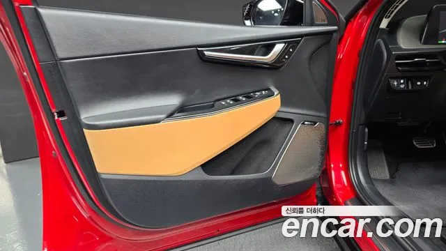 2022 Kia EV6 Long Range Sold VIN KNAC381AFNA001147 – rear exterior
