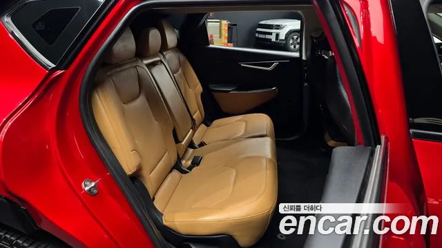 2022 Kia EV6 Long Range Sold VIN KNAC381AFNA001147 – photo 22