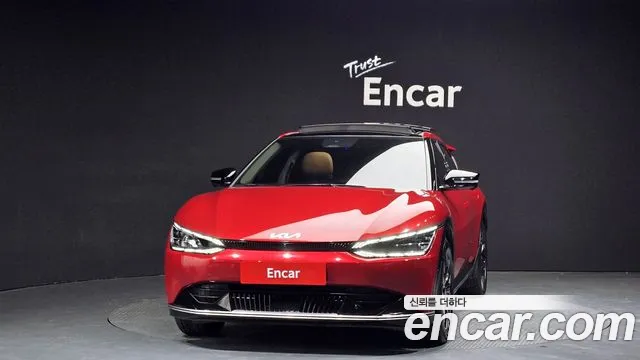 2022 Kia EV6 Long Range Sold VIN KNAC381AFNA001147 – photo 26