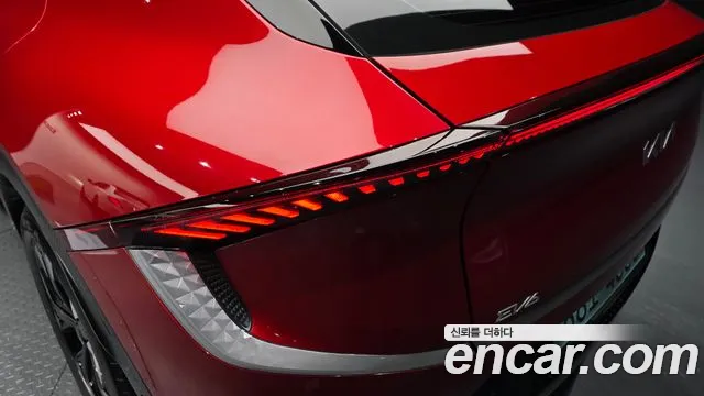 2022 Kia EV6 Long Range Sold VIN KNAC381AFNA001147 – photo 32