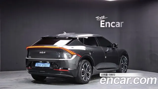 2022 Kia EV6 Long Range Sold VIN KNAC381AFNA002572 – dashboard 2022 Kia EV6 Long Range Sold VIN KNAC381AFNA002572 – dashboard