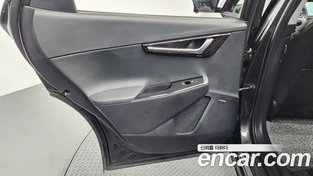 2022 Kia EV6 Long Range Sold VIN KNAC381AFNA006828 – exterior detail