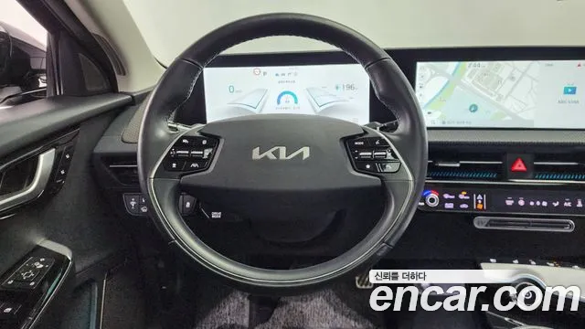 2022 Kia EV6 Long Range Sold VIN KNAC381AFNA006828 – undercarriage