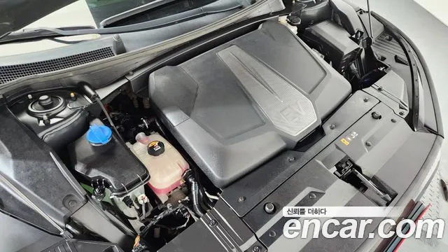 2022 Kia EV6 Long Range Sold VIN KNAC381AFNA006828 – odometer reading