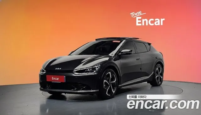 2022 Kia EV6 Long Range Sold VIN KNAC381AFNA006828 – photo 15